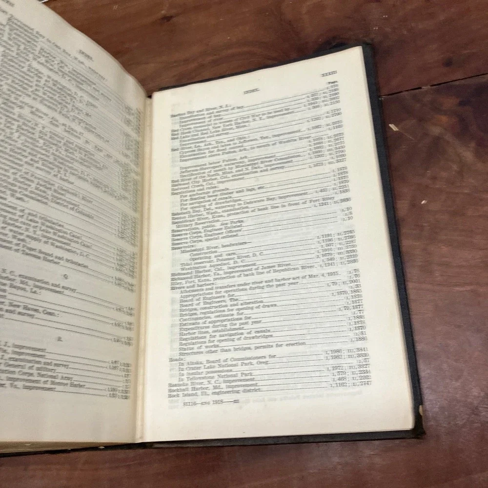 Annual Report Chief of Engineers U.S. Army Part 3 1918 Military History GPO